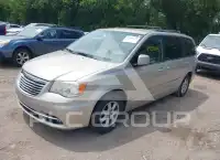2012 Chrysler TOWN & COUNTRY фото