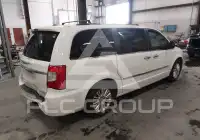2012 Chrysler TOWN & COUNTRY фото