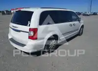 2012 Chrysler TOWN & COUNTRY фото
