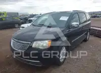 2012 Chrysler TOWN & COUNTRY фото