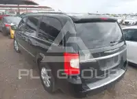 2012 Chrysler TOWN & COUNTRY фото
