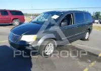 2012 Chrysler TOWN & COUNTRY фото