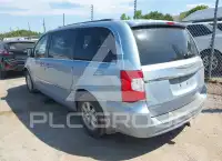 2012 Chrysler TOWN & COUNTRY фото