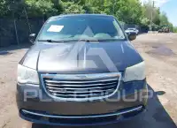 2012 Chrysler TOWN & COUNTRY фото