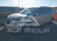 2012 Chrysler TOWN & COUNTRY фото