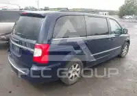 2012 Chrysler TOWN & COUNTRY фото
