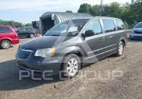 2012 Chrysler TOWN & COUNTRY photo