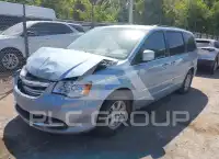2012 Chrysler TOWN & COUNTRY фото