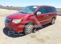 2012 Chrysler TOWN & COUNTRY фото