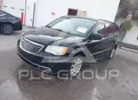 2012 Chrysler TOWN & COUNTRY фото