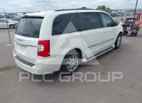2012 Chrysler TOWN & COUNTRY фото