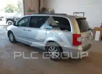 2012 Chrysler TOWN & COUNTRY фото
