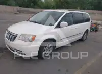 2012 Chrysler TOWN & COUNTRY фото