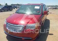 2012 Chrysler TOWN & COUNTRY фото