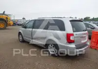 2012 Chrysler TOWN & COUNTRY фото