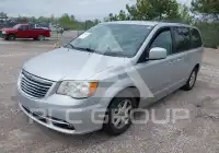 2012 Chrysler TOWN & COUNTRY фото