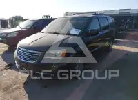 2012 Chrysler TOWN & COUNTRY фото