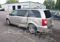 2012 Chrysler TOWN & COUNTRY фото