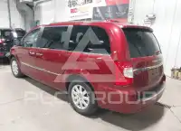 2012 Chrysler TOWN & COUNTRY фото