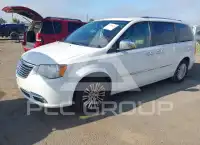 2012 Chrysler TOWN & COUNTRY фото
