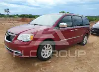 2012 Chrysler TOWN & COUNTRY photo
