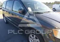 2012 Chrysler TOWN & COUNTRY фото