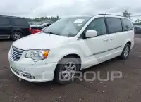 2012 Chrysler TOWN & COUNTRY фото