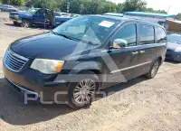 2012 Chrysler TOWN & COUNTRY фото