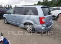 2012 Chrysler TOWN & COUNTRY фото
