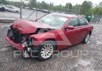 2012 Chrysler 300 photo