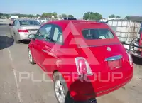 2012 Fiat 500 фото