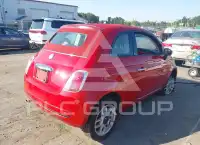 2012 Fiat 500 фото