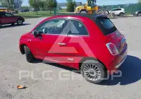 2012 Fiat 500 фото