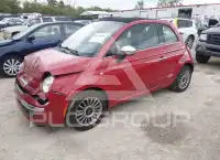 2012 Fiat 500 photo