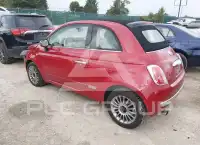 2012 Fiat 500 photo