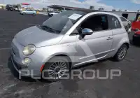 2012 Fiat 500 фото