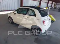 2012 Fiat 500 фото