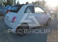 2012 Fiat 500 фото