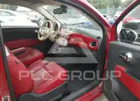 2012 Fiat 500 photo