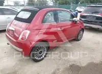 2012 Fiat 500 photo