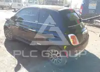 2012 Fiat 500 фото