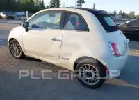 2012 Fiat 500 фото