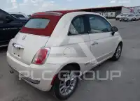 2012 Fiat 500 фото