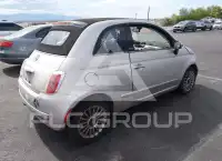 2012 Fiat 500 фото