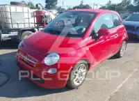 2012 Fiat 500 фото