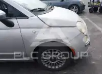 2012 Fiat 500 фото