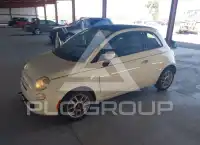 2012 Fiat 500 фото