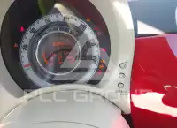 2012 Fiat 500 фото