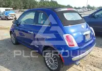 2012 Fiat 500 фото