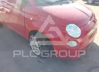2012 Fiat 500 фото